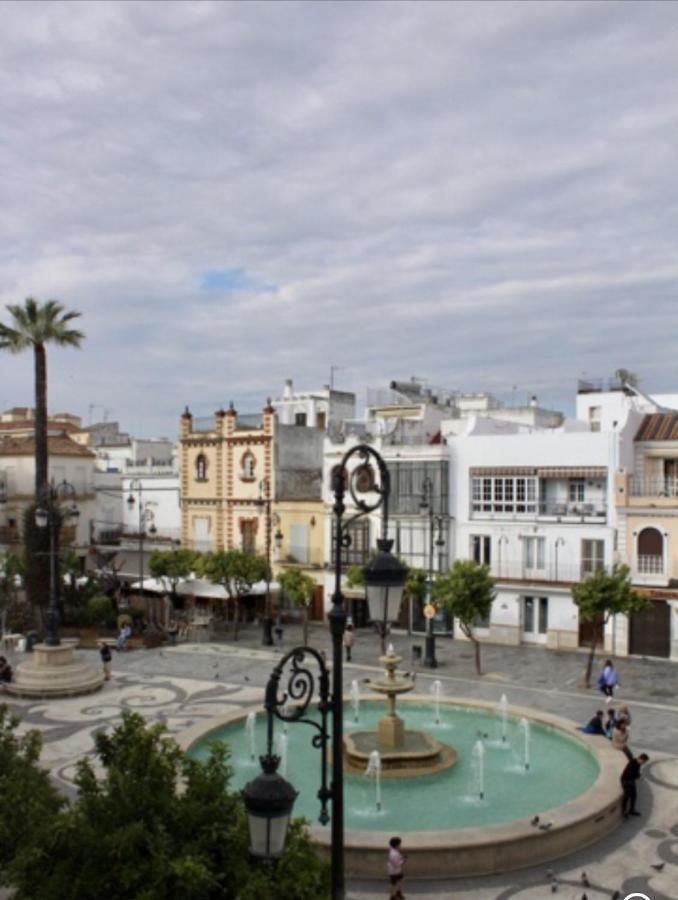 Plaza Cabildo 4 Apartment Sanlúcar de Barrameda Exterior photo